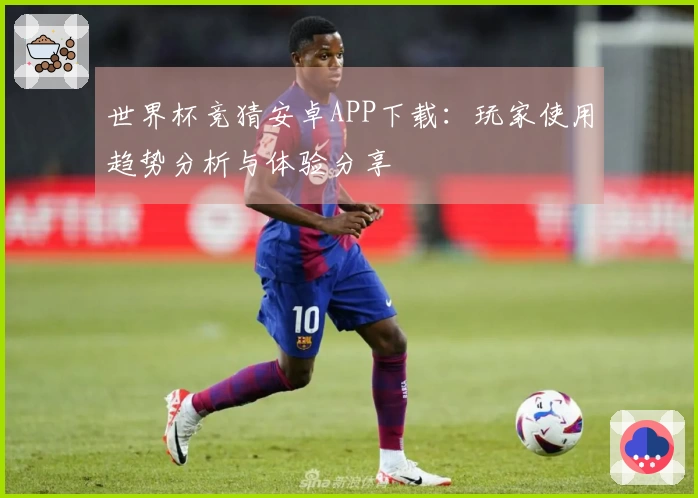 世界杯竞猜安卓APP下载：玩家使用趋势分析与体验分享