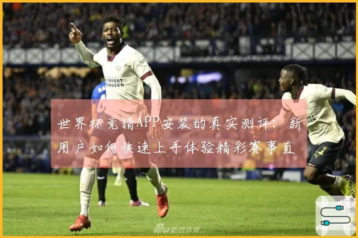 世界杯竞猜APP安装的真实测评：新用户如何快速上手体验精彩赛事直播