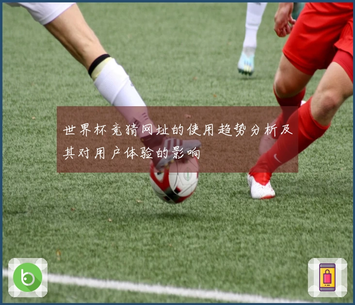 世界杯竞猜网址的使用趋势分析及其对用户体验的影响