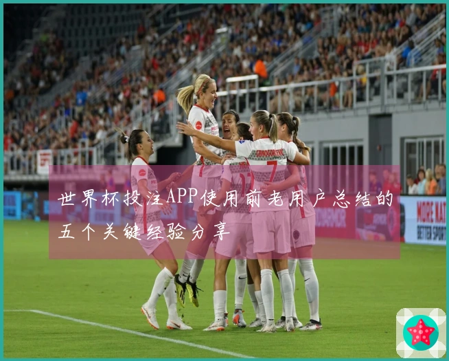 世界杯投注APP使用前老用户总结的五个关键经验分享