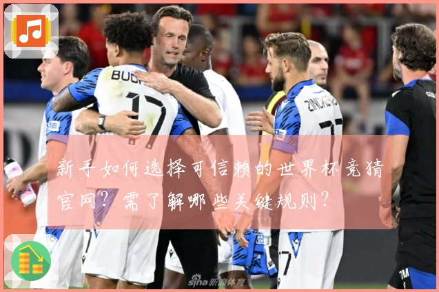 新手如何选择可信赖的世界杯竞猜官网？需了解哪些关键规则？