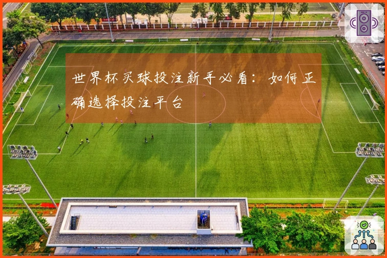 世界杯买球投注新手必看：如何正确选择投注平台